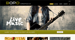 Desktop Screenshot of ilbopo.com