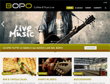 Tablet Screenshot of ilbopo.com